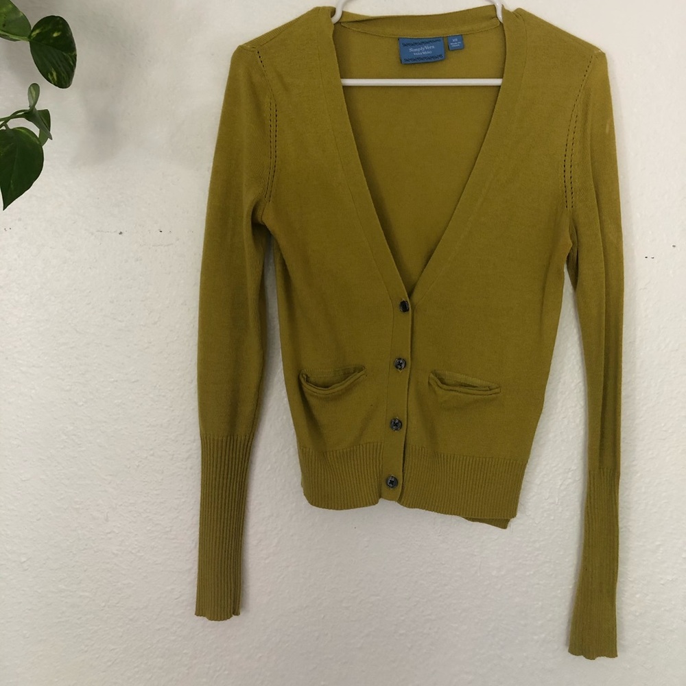 Vera Wang Sweater